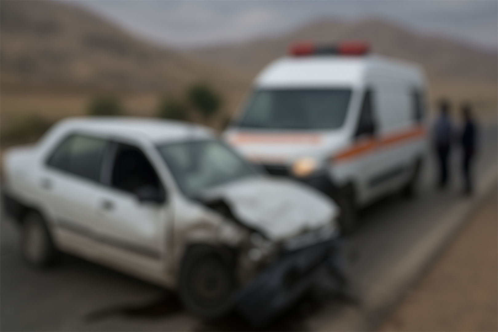 واژگونی پراید در خروجی ایذه / سه مصدوم روانه بیمارستان شدند