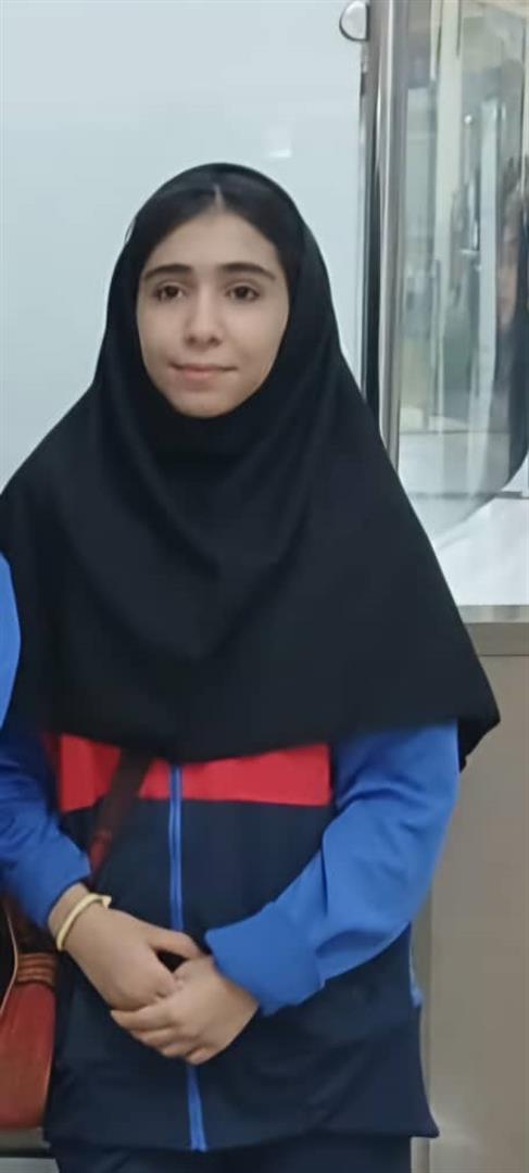 حضور دختر شطرنج‌باز ایذه‌ای در مسابقات المپیاد استعدادهای برتر کشور