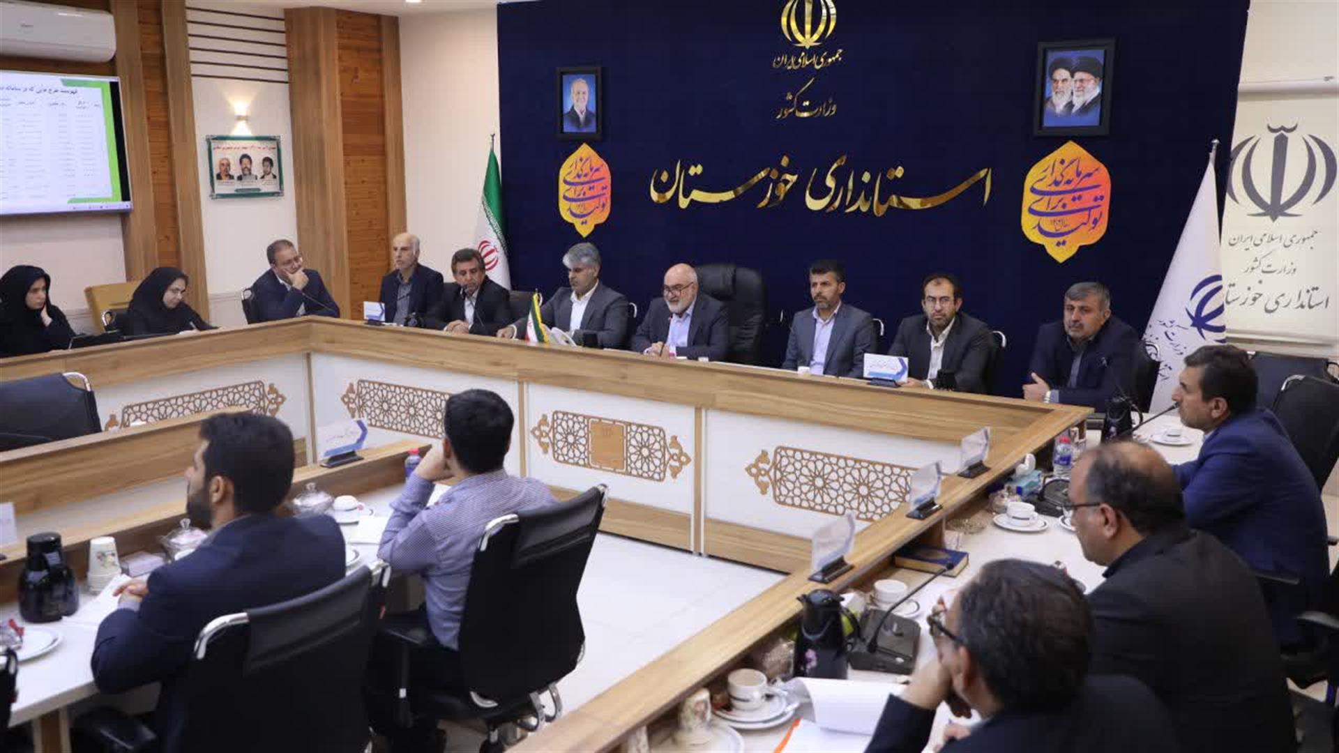 استاندار خوزستان: انتقال آب اعلاء منسوخ است / اجرای آن خوزستان را به بیابان تبدیل می‌کند