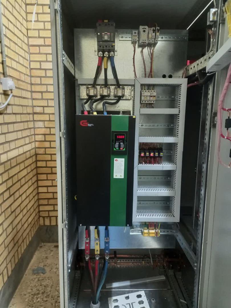 هوشمندسازی چاه‌های آب شرب ایذه برای افزایش پایداری آبرسانی