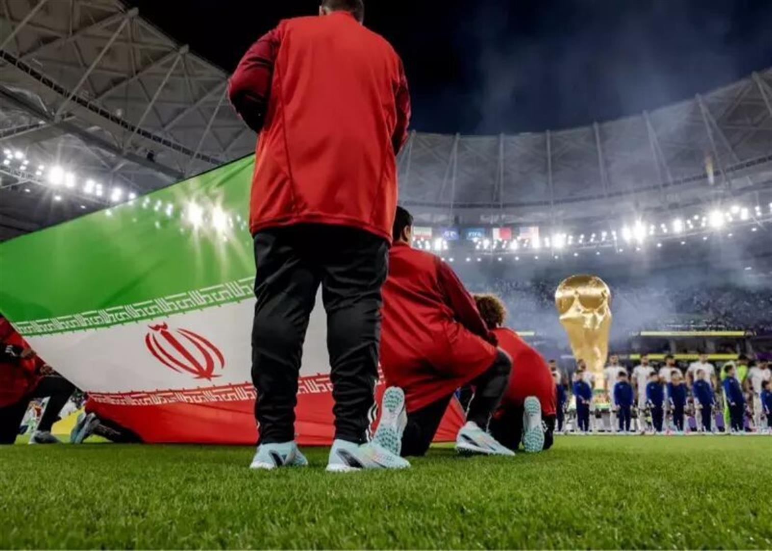 درخواست سفیر ایران از فیفا برای انتقال بازی‌های ایران از آمریکا به مکزیک