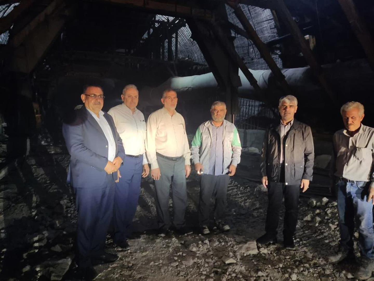 بازدید مشترک نمایندگان خوزستان از محور اهواز–ایذه–لردگان و پروژه‌های آبی شرق استان