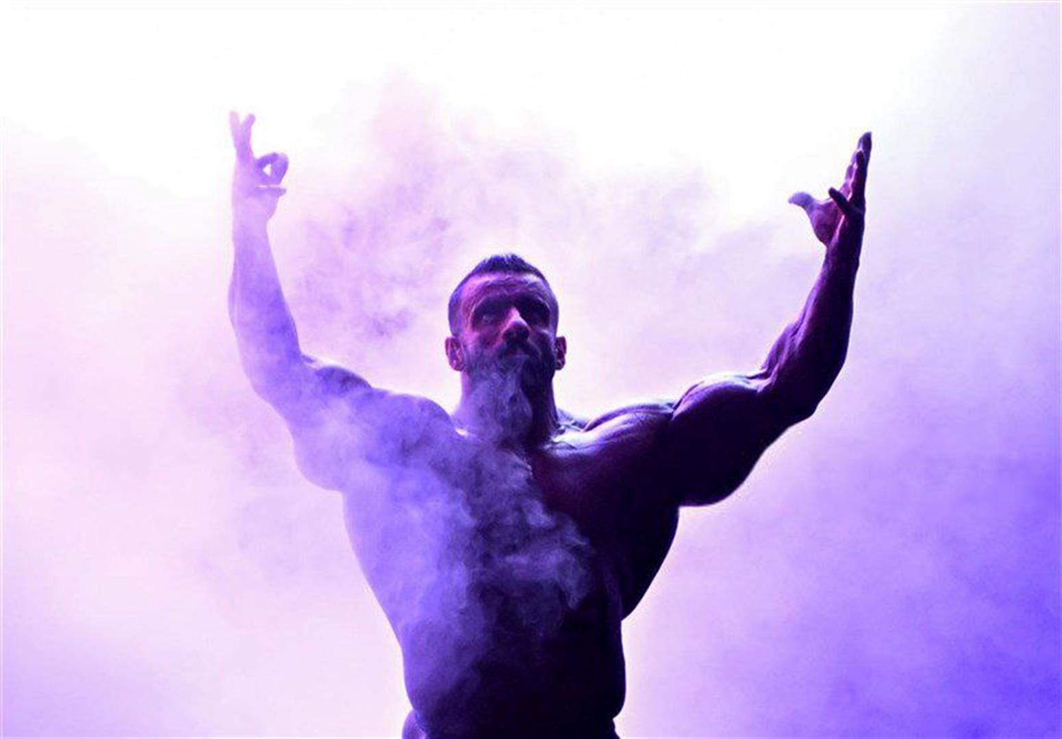 هادی چوپان به فینال مستر المپیا ۲۰۲۵ صعود کرد