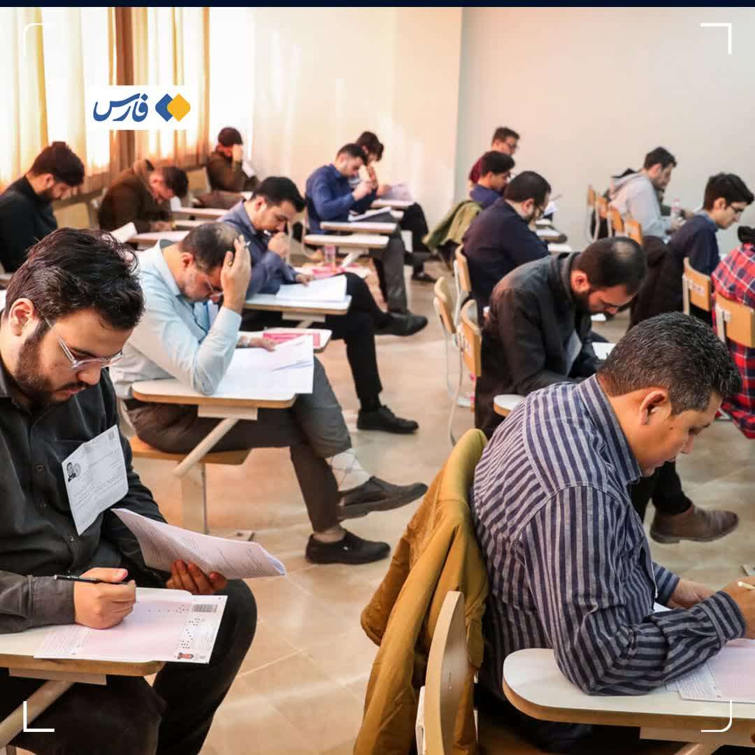امکان تغییر محل آزمون پزشکی برای داوطلبان اهواز، بوشهر و بندرعباس