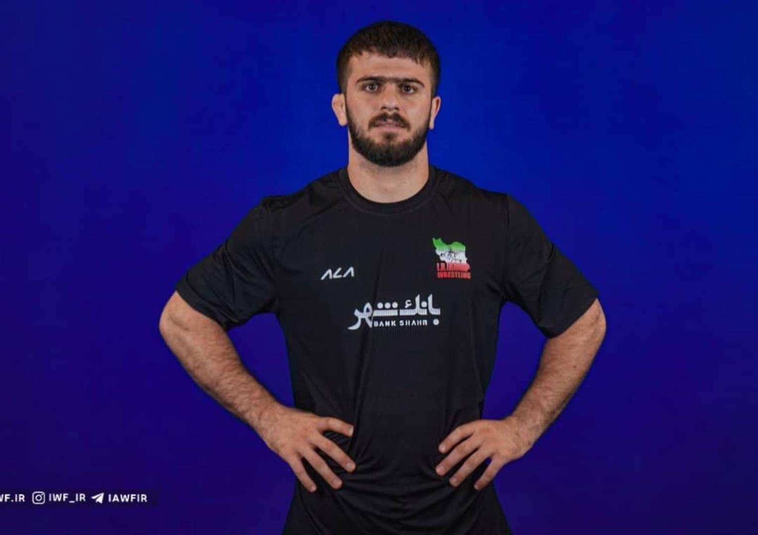 صعود مقتدرانه کشتی‌گیر ایذه‌ای به نیمه‌نهایی جوانان جهان