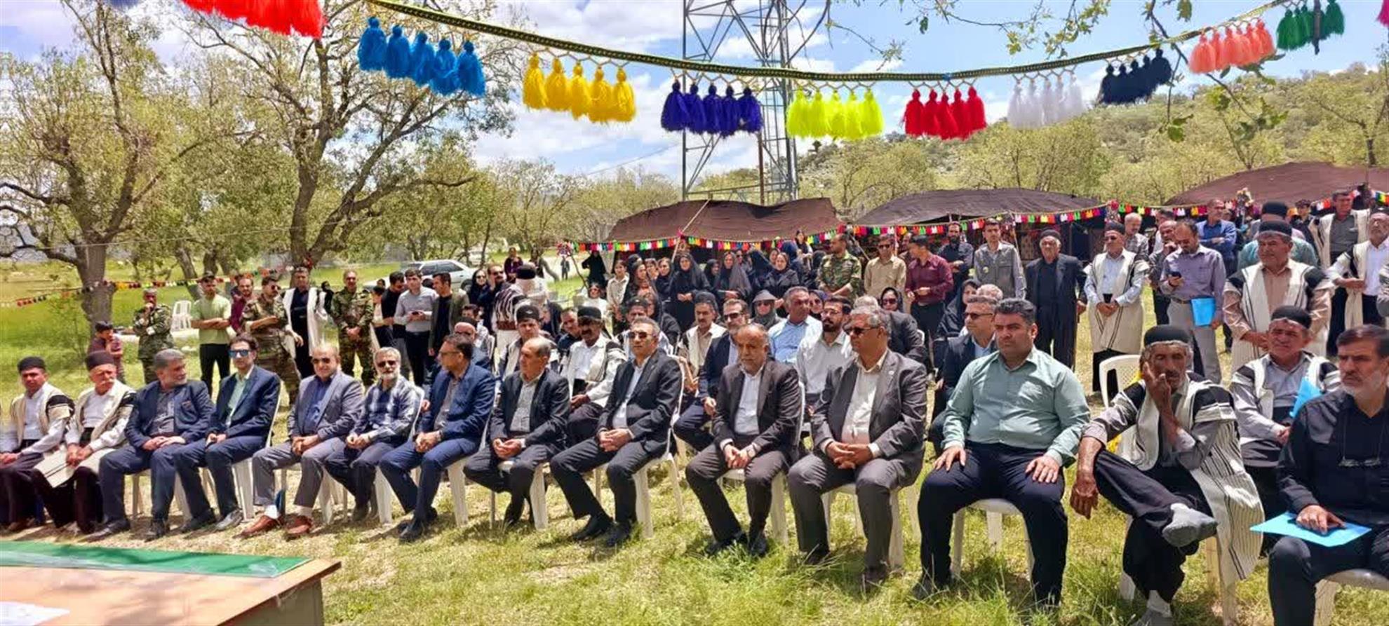 ایذه میزبان جشنواره ملی مرتع و مرتعداران در خوزستان