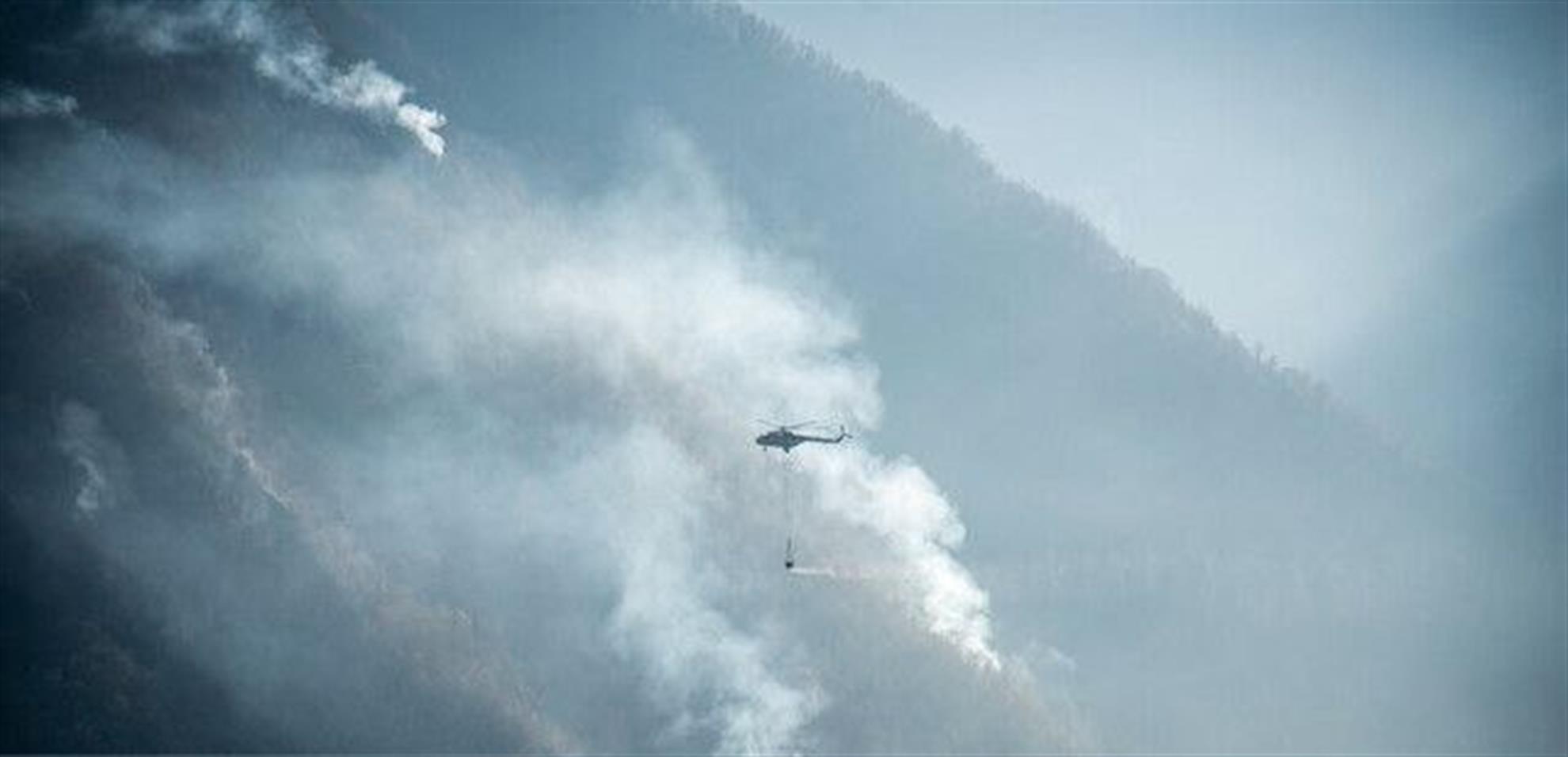 گزارش کامل عملیات اطفای حریق در جنگل‌های الیت هیرکانی از زبان فرمانده یگان حفاظت