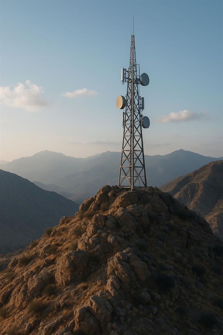 راه‌اندازی سایت همراه اول روستای ترکاب بخش مرکزی ایذه با اینترنت نسل ۲ و ۴