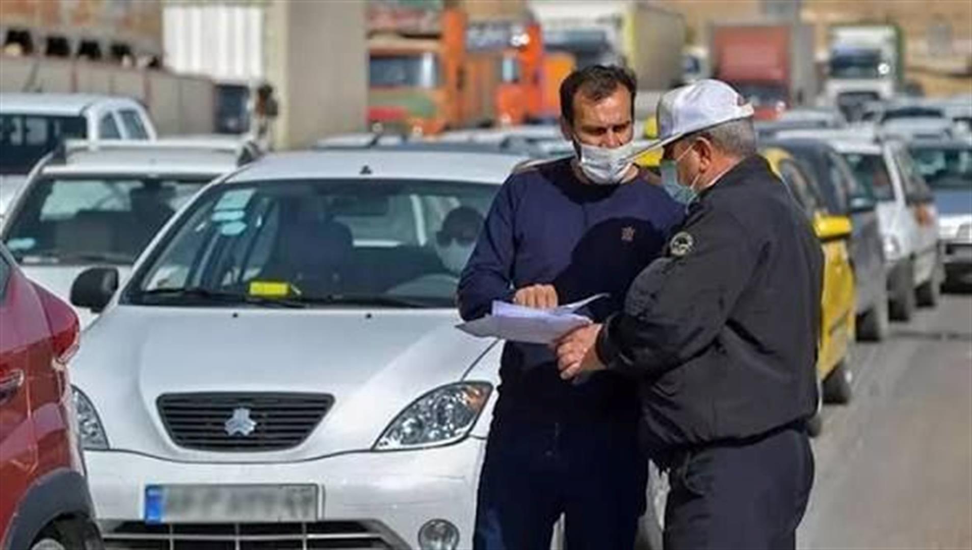 اعتراض به تخلفات رانندگی الکترونیکی می‌شود