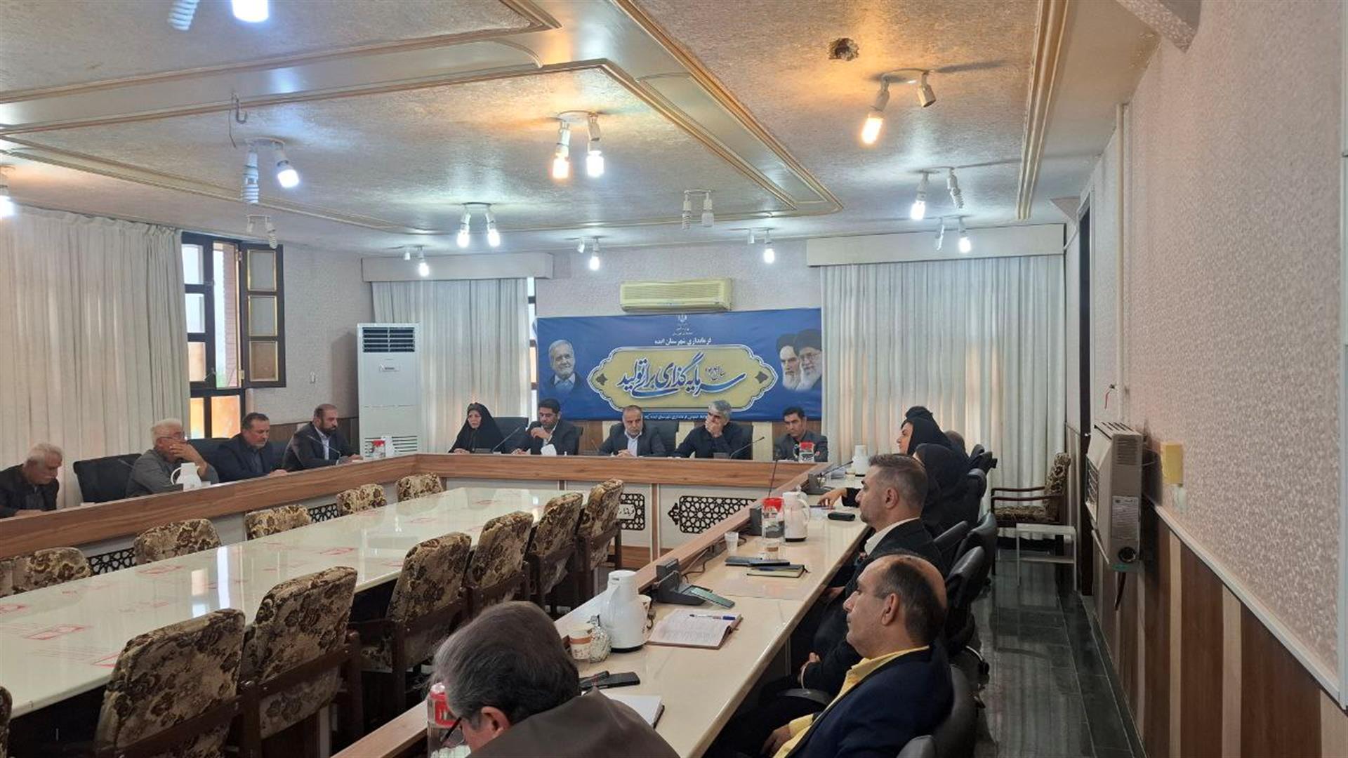 تأکید ابراهیم‌پور: حل مشکلات سرقنات با مطالبه‌گری هدفمند و پیگیری مستمر