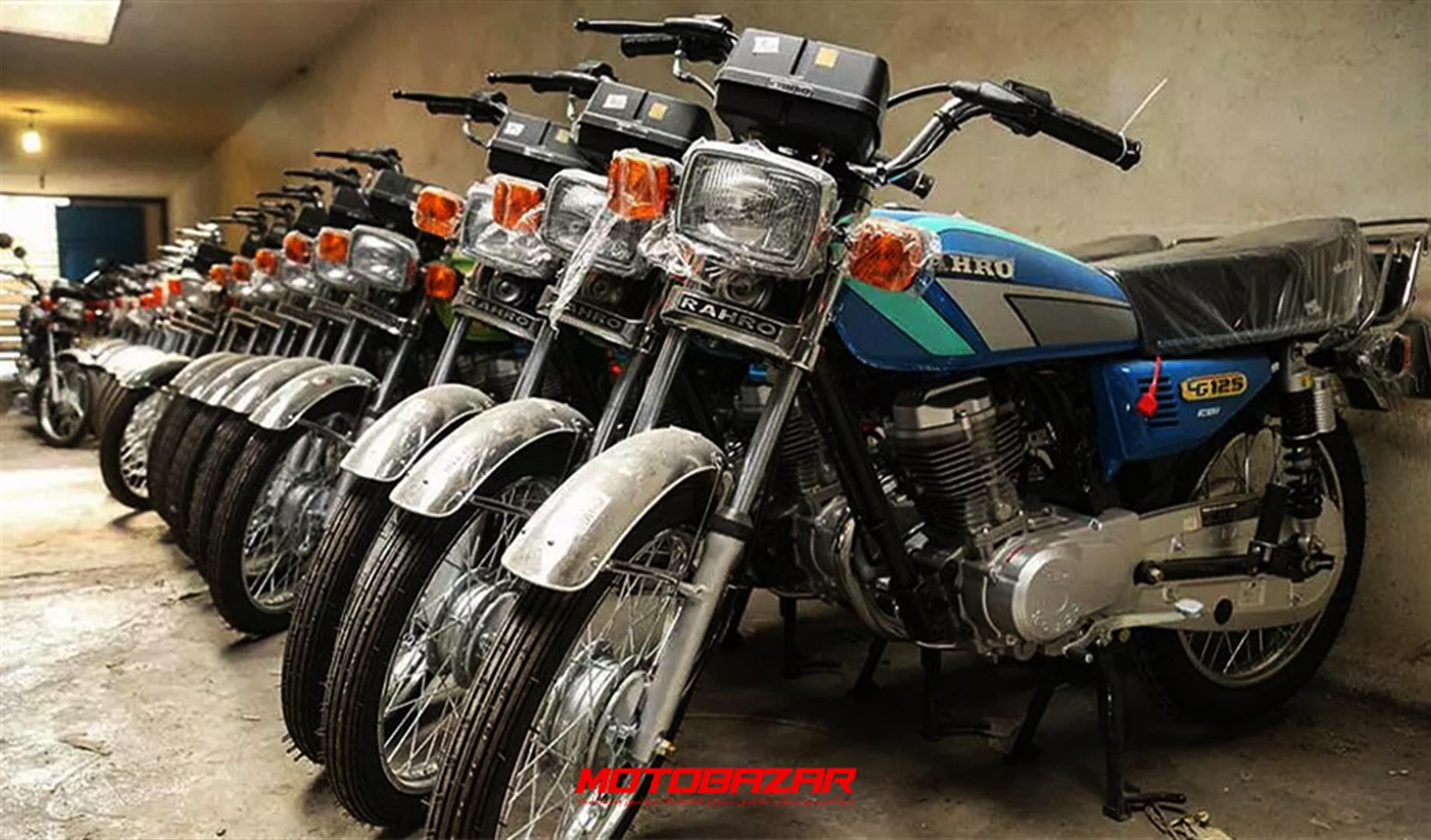 جزئیات طرح جایگزینی موتورسیکلت‌های فرسوده با وام 300 میلیونی