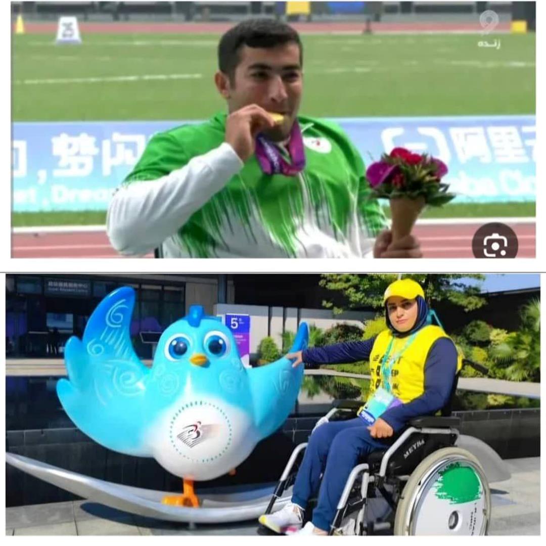 آمادگی پارادوومیدانی‌کاران ایذه‌ای برای درخشش در رقابت‌های جهانی