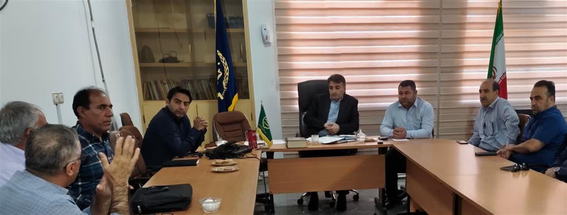 تسریع در اجرای پروژه‌های آبیاری و بهسازی قنوات در اولویت برنامه‌های جهاد کشاورزی ایذه است