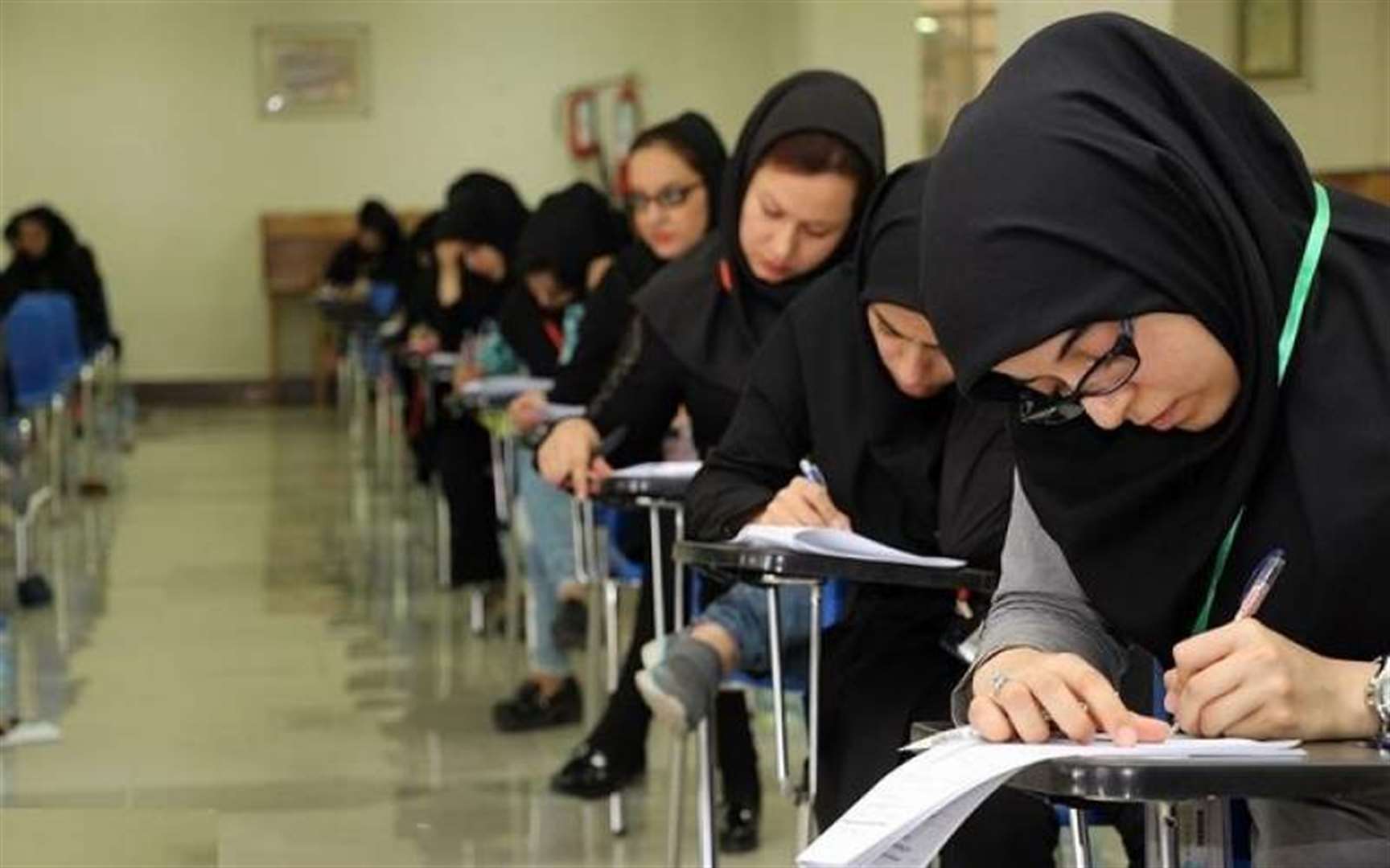 سهمیه مناطق جنگی برای داوطلبان کنکور ارشد استان‌های جنوبی در نظر گرفته شد