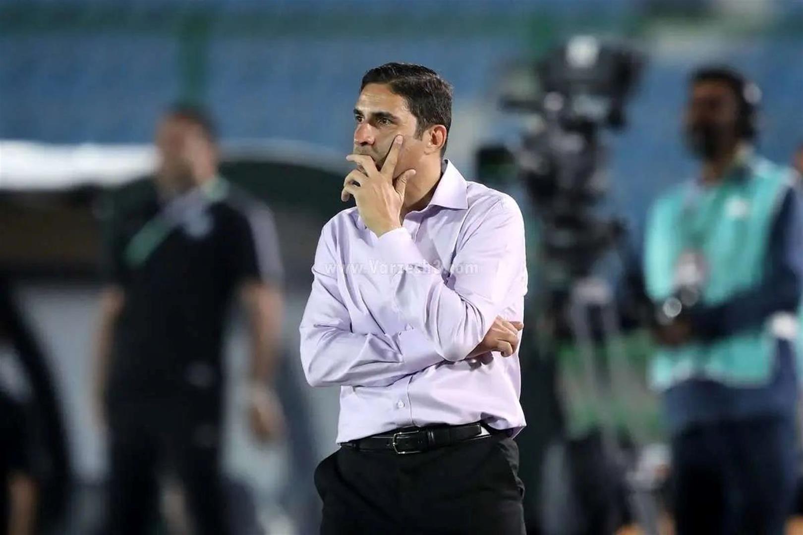 باشگاه پرسپولیس پایان همکاری با وحید هاشمیان را رسماً اعلام کرد