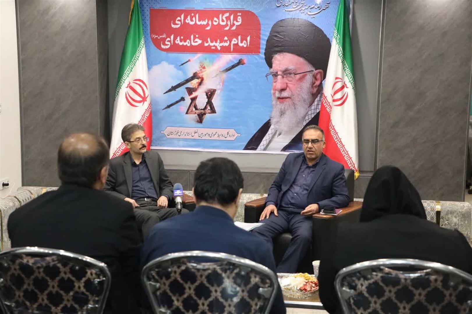 پایداری تأمین و توزیع کالاهای اساسی در خوزستان