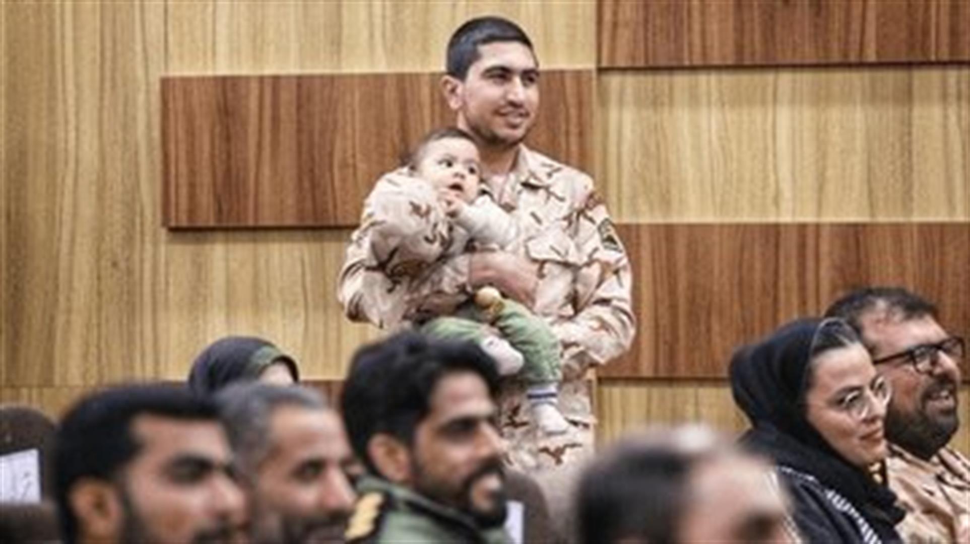 مهلت محدود برای استفاده از معافیت سربازی پدران دارای چهار فرزند