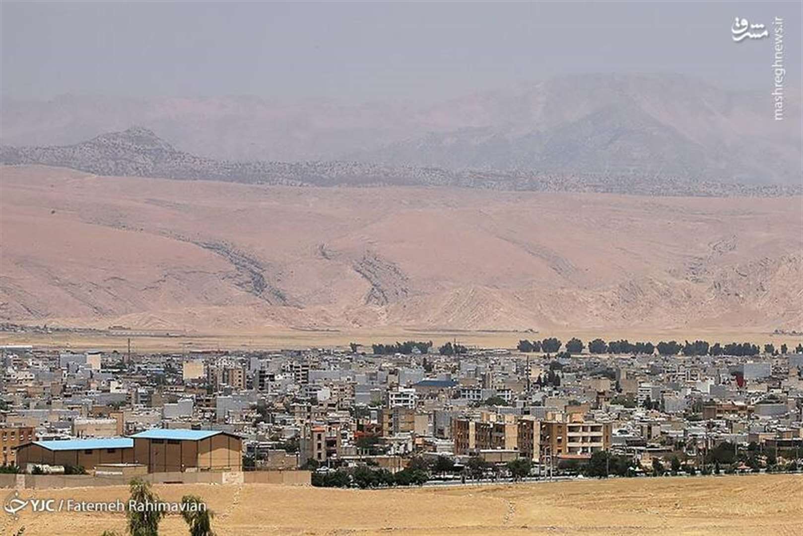 جمعیت ایذه