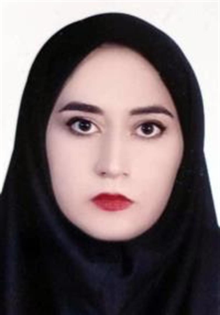 غزل شریفی فرد در ایذه