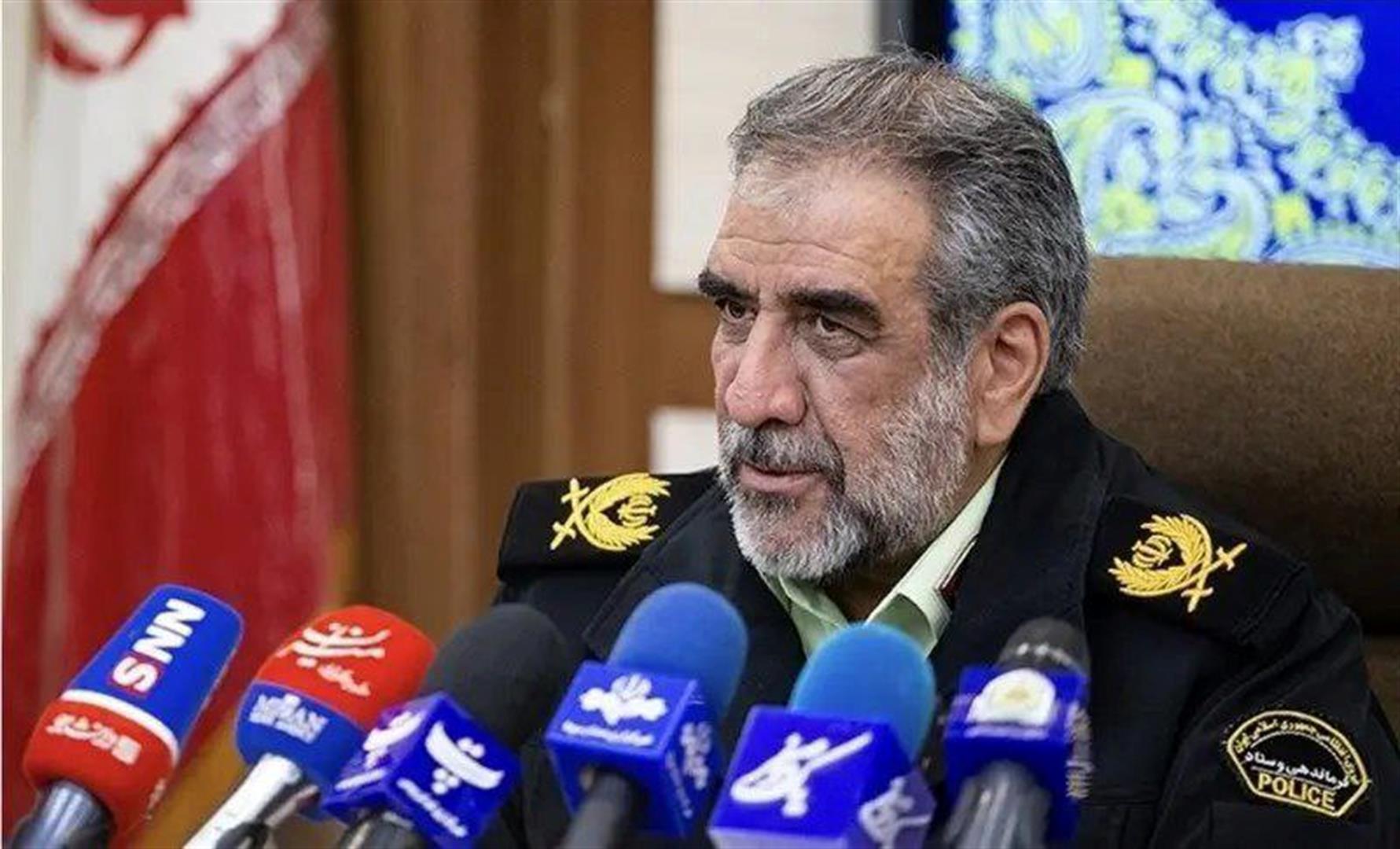 هشدار پلیس: میزان مخدر «گل» در ایران ۱۰ برابر بیشتر از دیگر کشورها