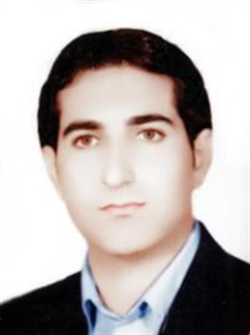 مهران بازگیری در ایذه