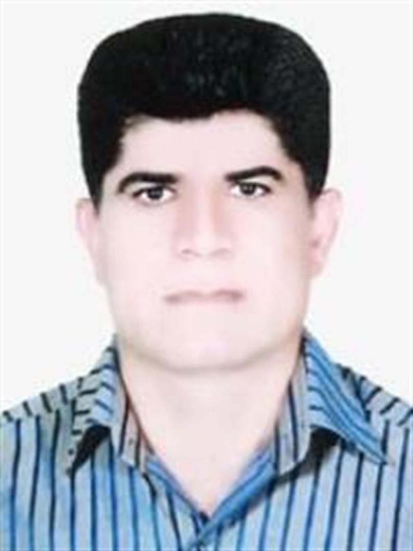 عبدالکریم شیخ زاده در ایذه