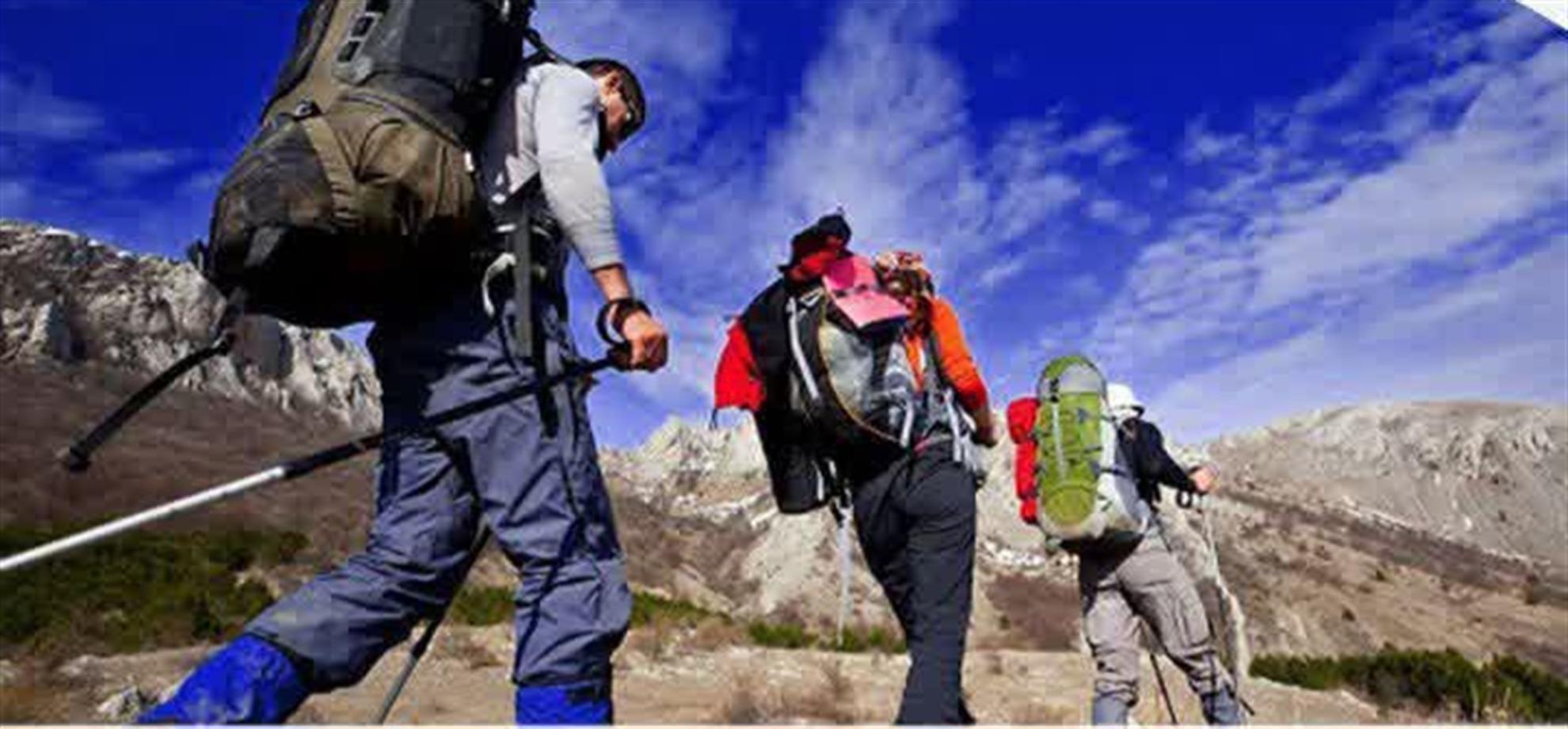 برگزاری همایش بزرگ کوهپیمایی همگانی در ایذه به مناسبت هفته تربیت بدنی