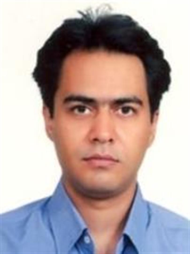 علی سعیدی فر در ایذه