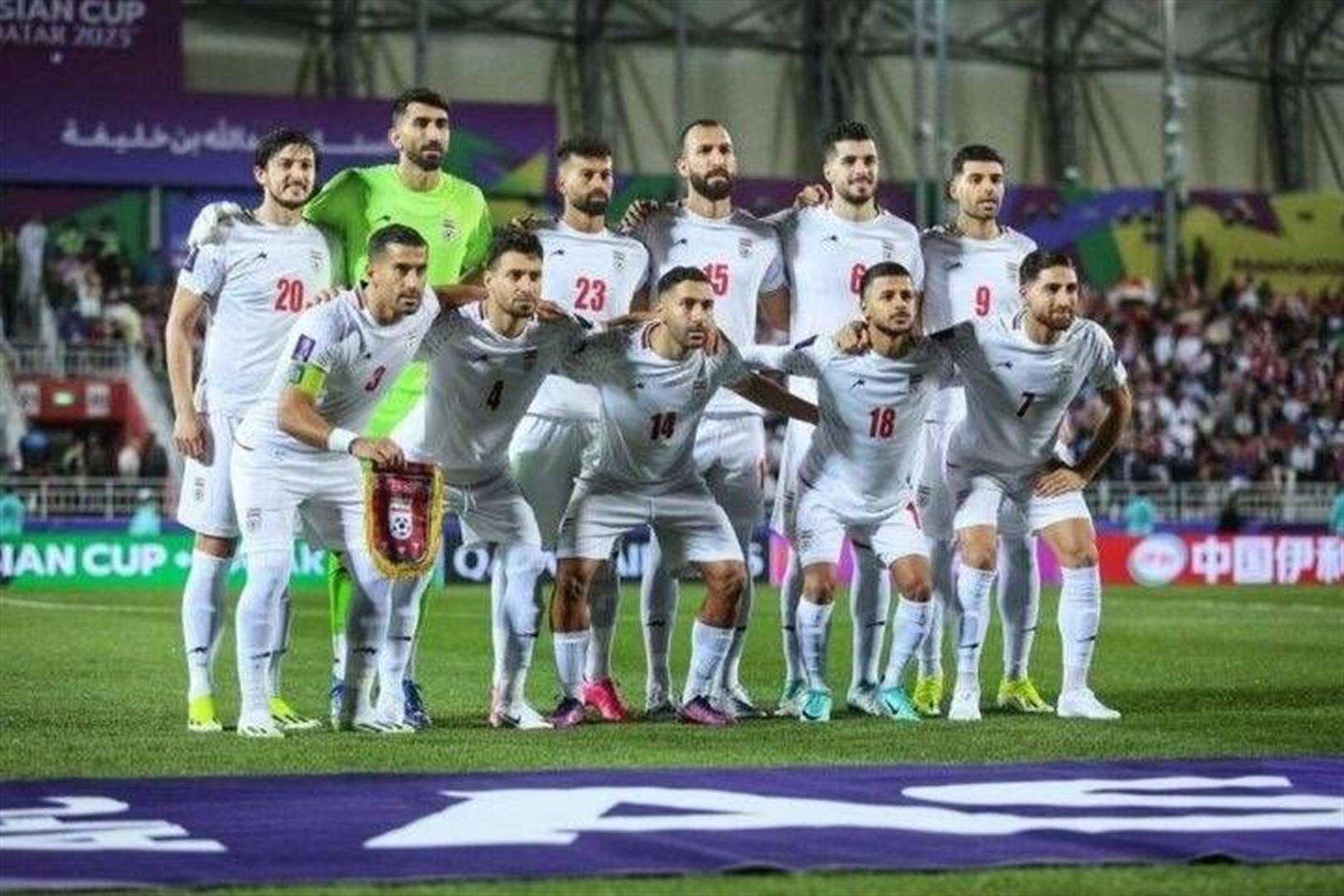 تیم ملی فوتبال ایران راهی ترکیه شد