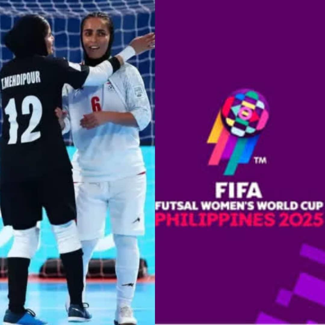 گلزنی فرشته خسروی در جام جهانی؛ نخستین برد تاریخ‌ساز فوتسال زنان ایران ثبت شد