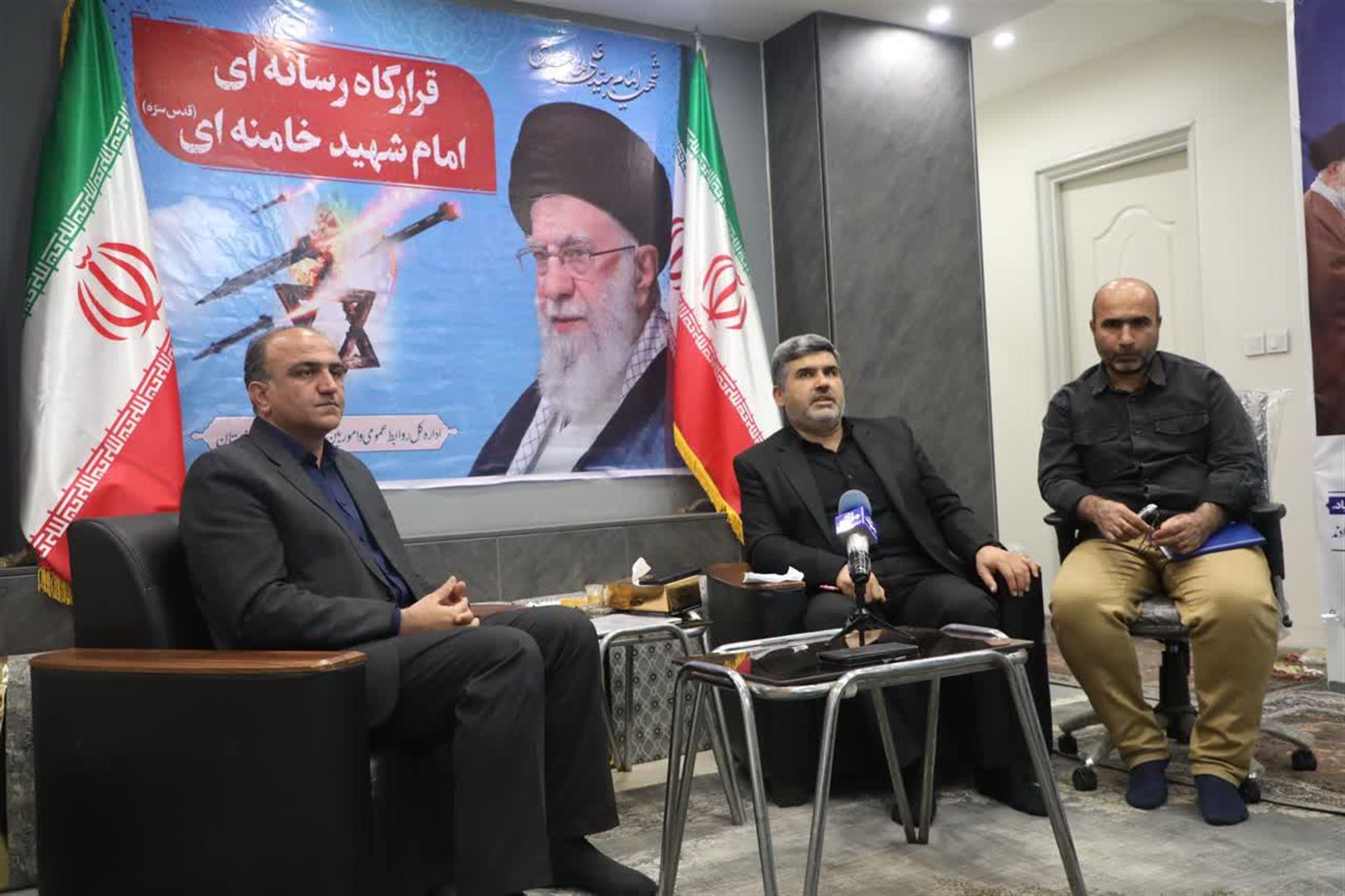 ذخایر کالاهای اساسی خوزستان پاسخگوی چندین ماه نیاز استان است