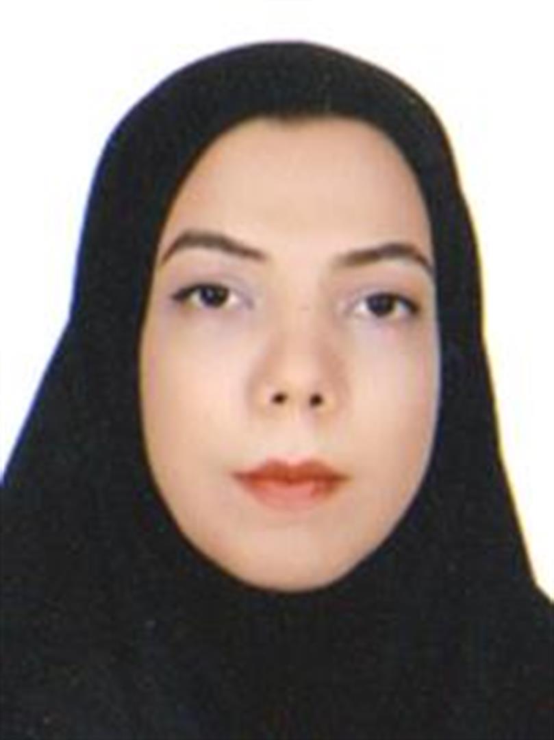 زهرا فرحزادی در ایذه