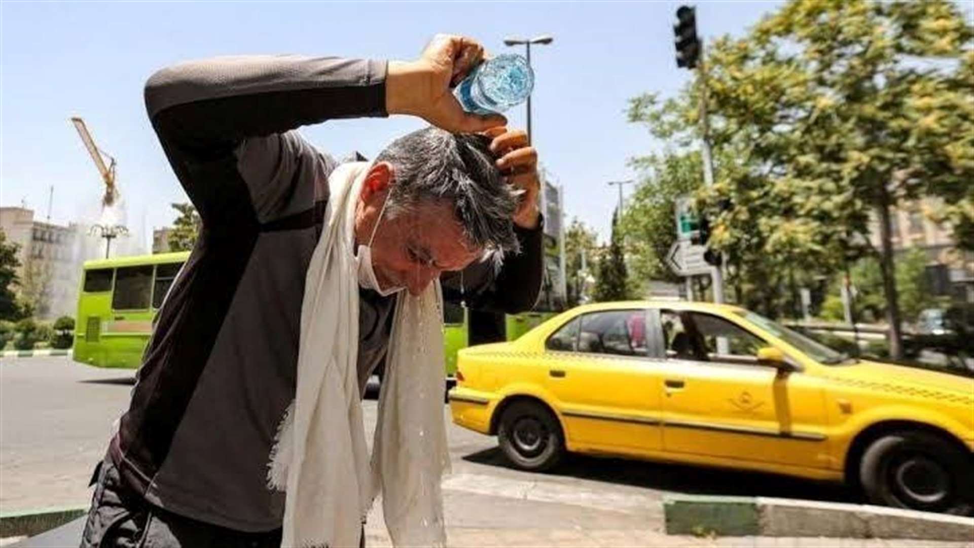 شرجی و گرمای شدید در انتظار خوزستان