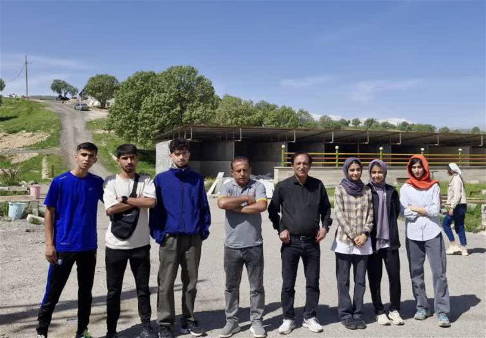 درخشش استعدادهای ایذه‌ای در مسیر تیم ملی؛ برگزاری رکوردگیری جوانان کشور در شیراز