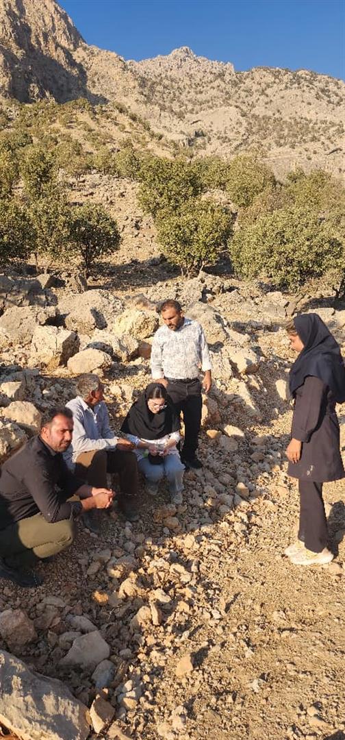 میهمانان شبانه سلامت در دل کوهستان؛ حضور شبانه تیم بهداشت ایذه در مناطق عشایری