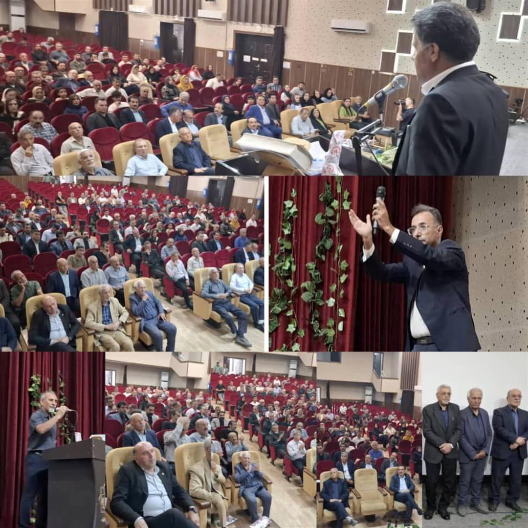 جشن تجلیل از پیشکسوتان ورزش ایذه برگزار شد