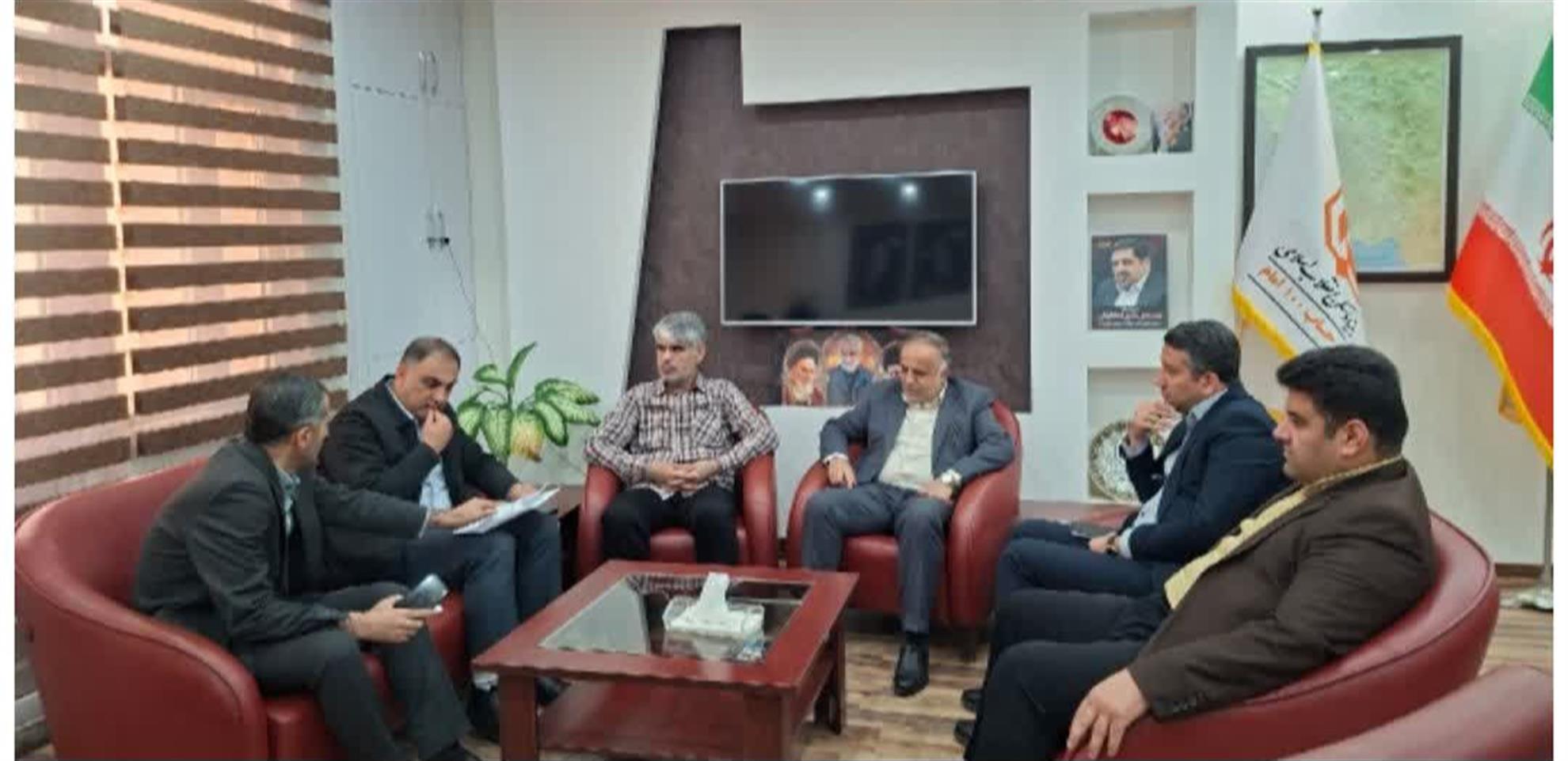 توافق برای معرفی 4 روستای حوزه منگشت به‌عنوان روستای نمونه گردشگری