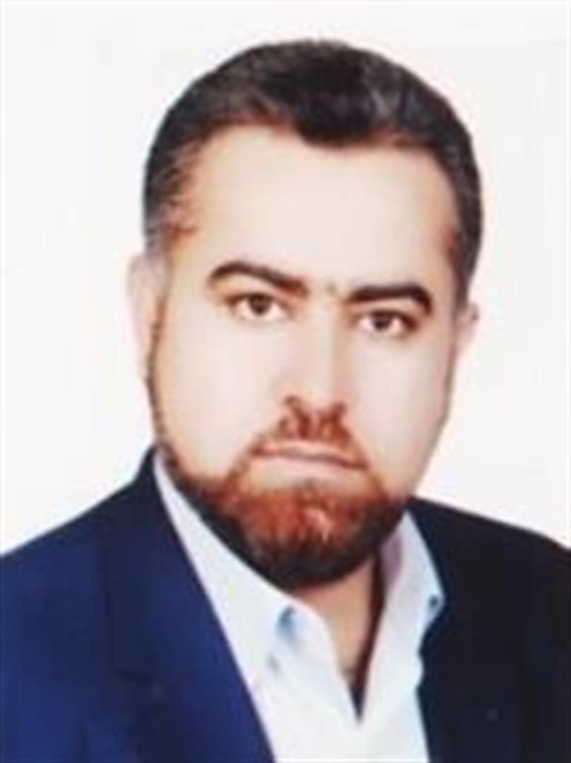 اسماعيل كيانی در ایذه