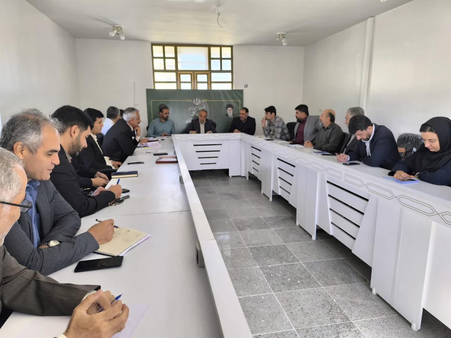 بررسی ایمنی و رفع نقاط حادثه‌خیز ایذه در آستانه نوروز