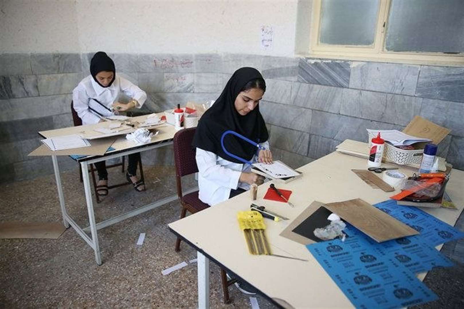 آغاز آموزش حضوری هنرجویان هنرستانی از 23 خرداد برای جبران دروس مهارتی