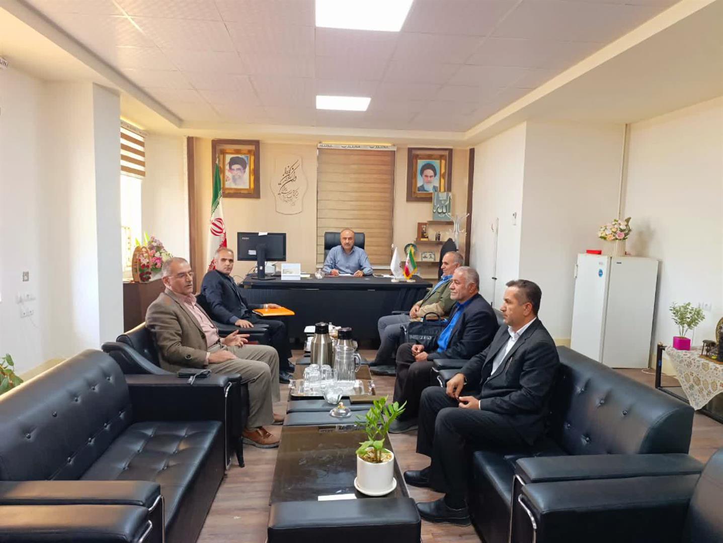 تلاش برای رفع اختلاف مرزی شیوند و غریبی‌ها در دزپارت