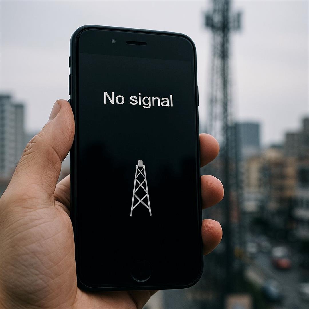 تداوم اختلال در آنتن‌دهی تلفن همراه با پایان قطعی برق پذیرفتنی نیست