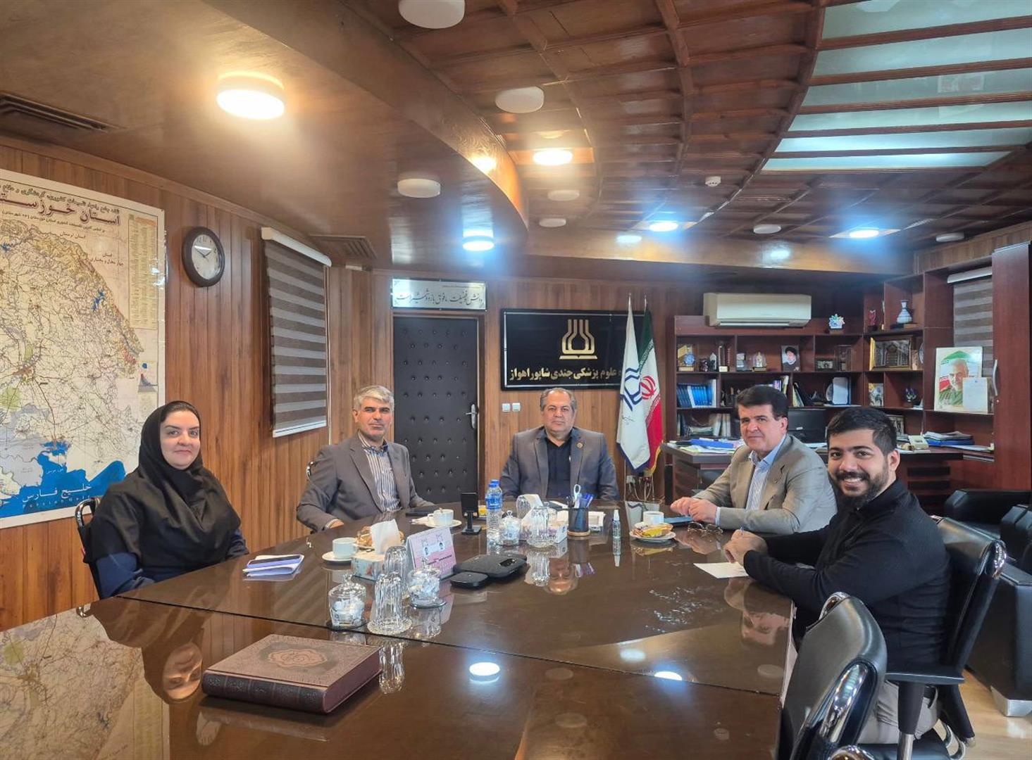 نوید خبرهای خوش در حوزه بهداشت و درمان ایذه