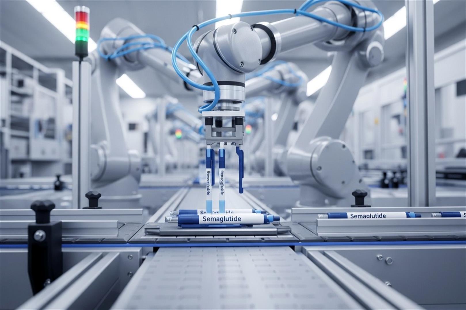 تولید داخلی داروی پرطرفدار دیابت و کاهش وزن آغاز شد / توزیع سراسری سموگلوتاید از هفته آینده