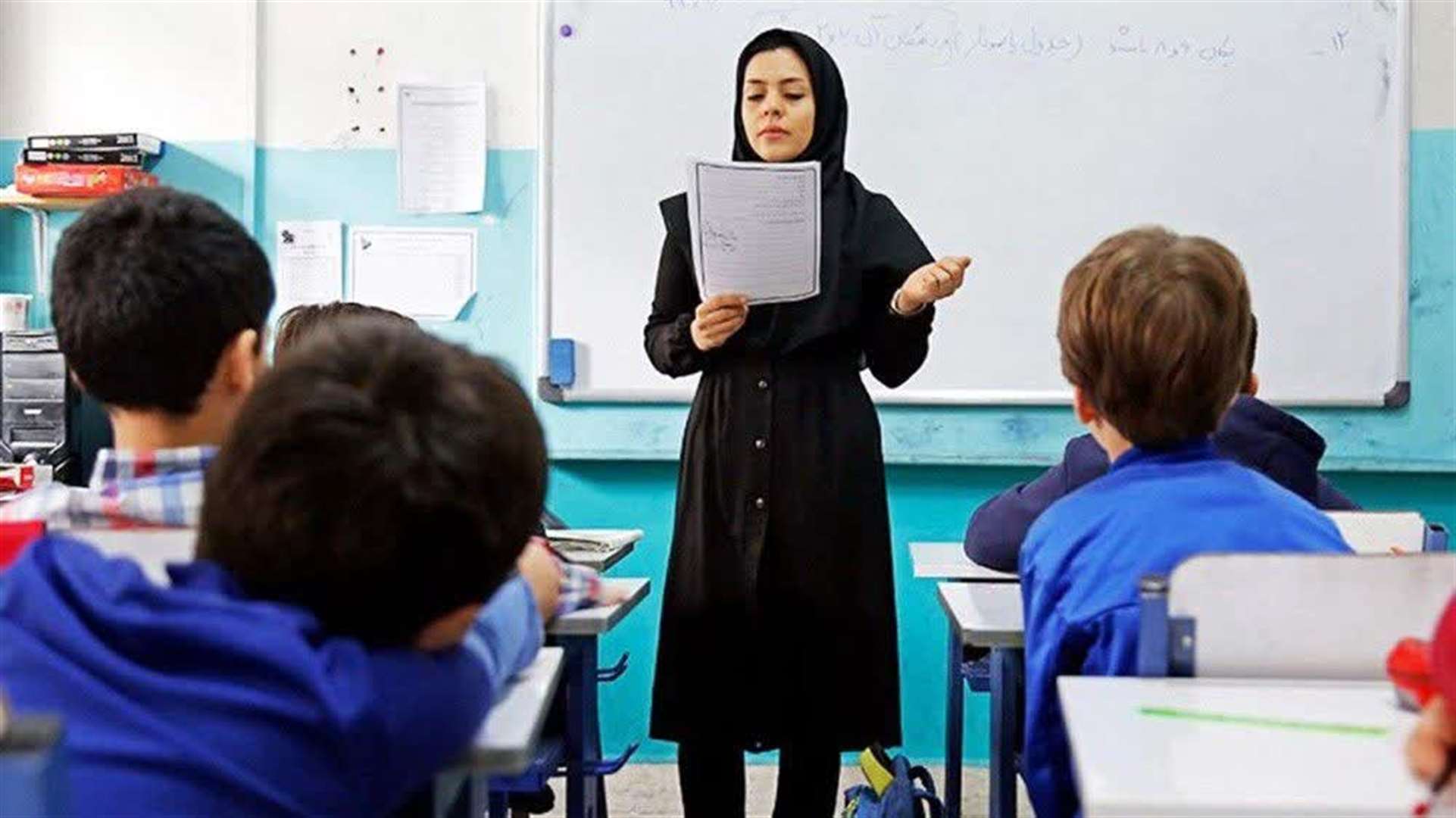 اعلام نتایج نقل‌وانتقالات فرهنگیان توسط آموزش‌وپرورش