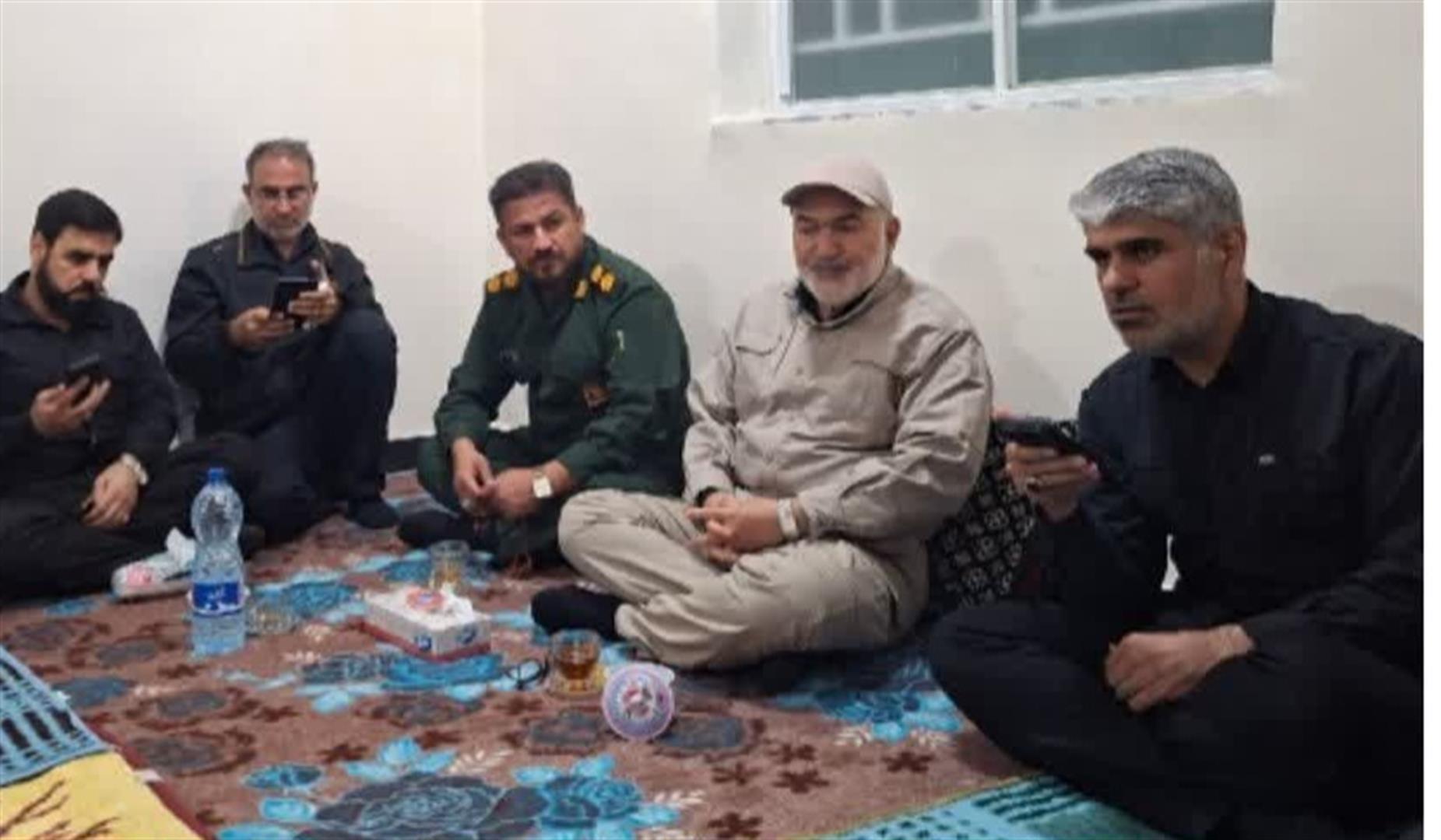 تأکید بر تسریع پروژه‌های عمرانی روستای امامزاده عبدالله در حوزه منگشت