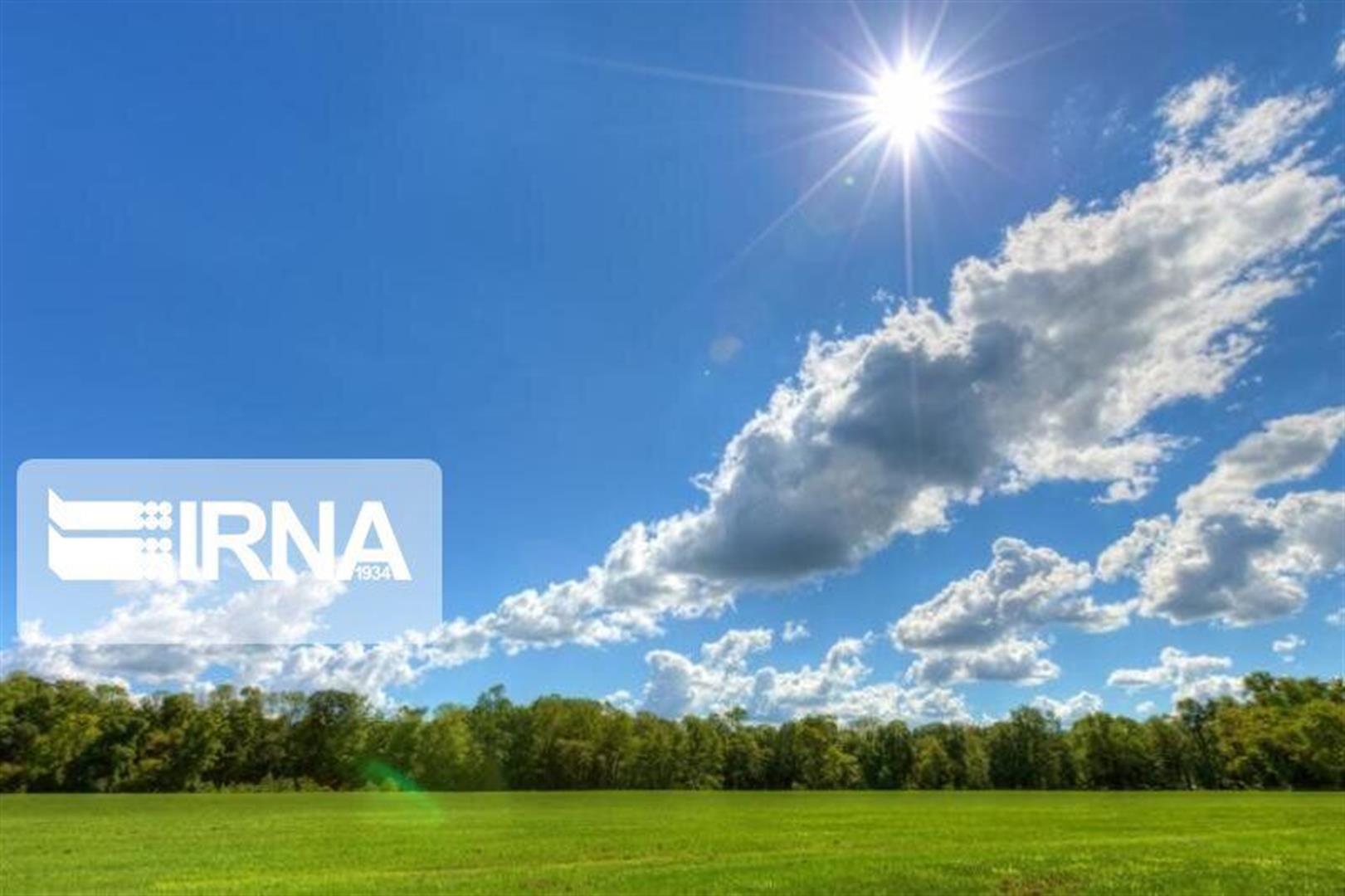 وضعیت جوی خوزستان تا پایان هفته پایدار است