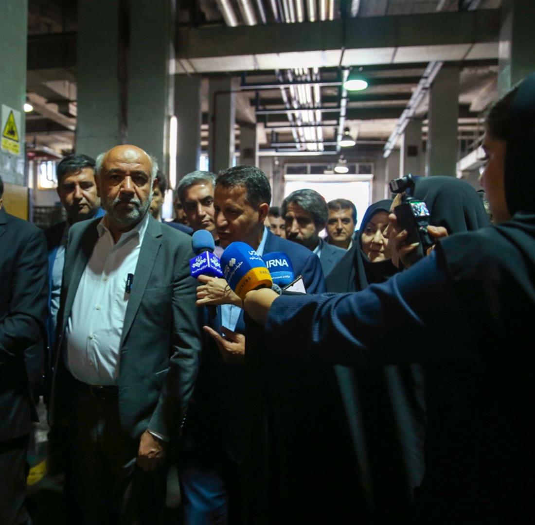 آغاز مرحله چهارم طرح کالابرگ الکترونیک از چهارشنبه