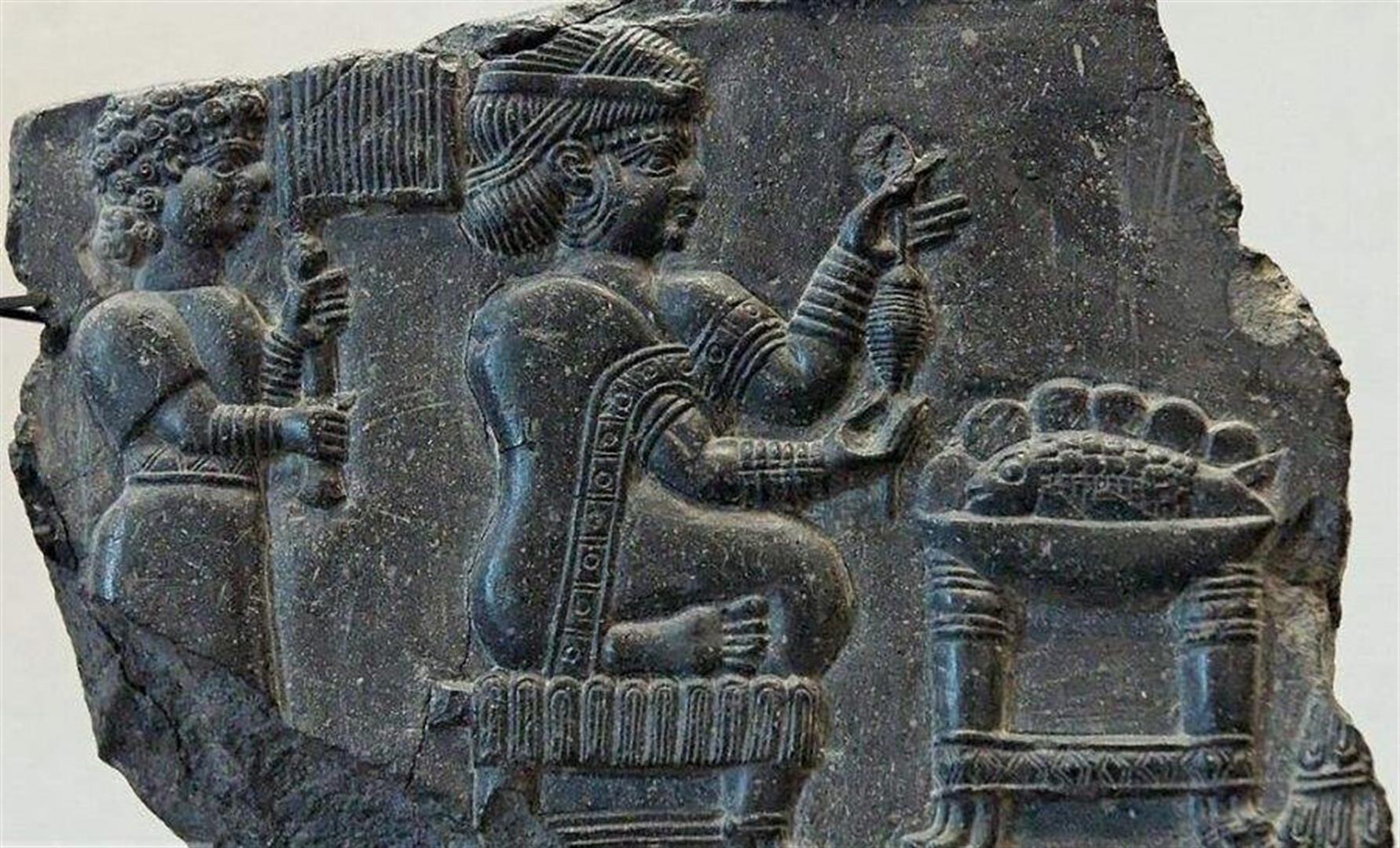 سیزدهمین نگارکند عیلامی ایذه کشف شد