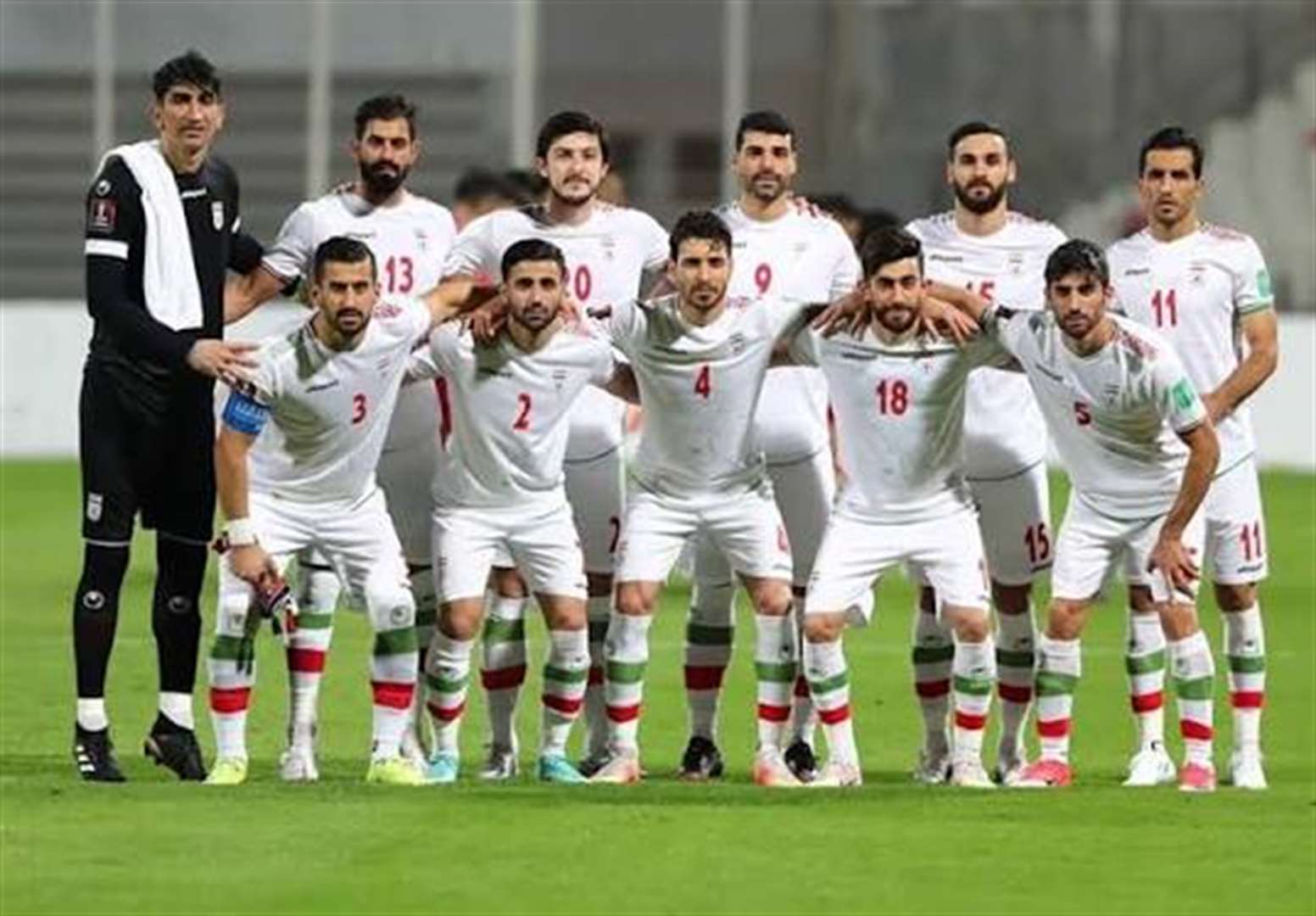 روادید ملی‌پوشان فوتبال ایران برای حضور در جام جهانی صادر شد